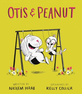 OTIS & PEANUTS HC