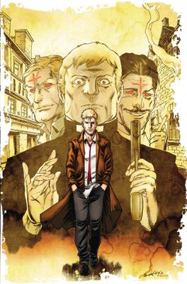 HELLBLAZER TP VOL 04 THE GOOD OLD DAYS