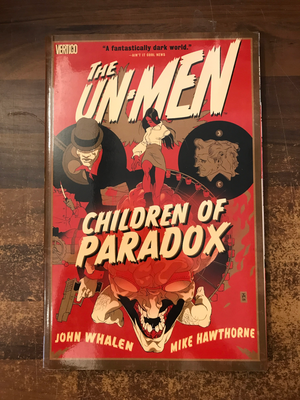 UN-MEN TP VOL 02 CHILDREN OF PARADOX