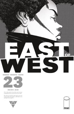 EAST OF WEST #23