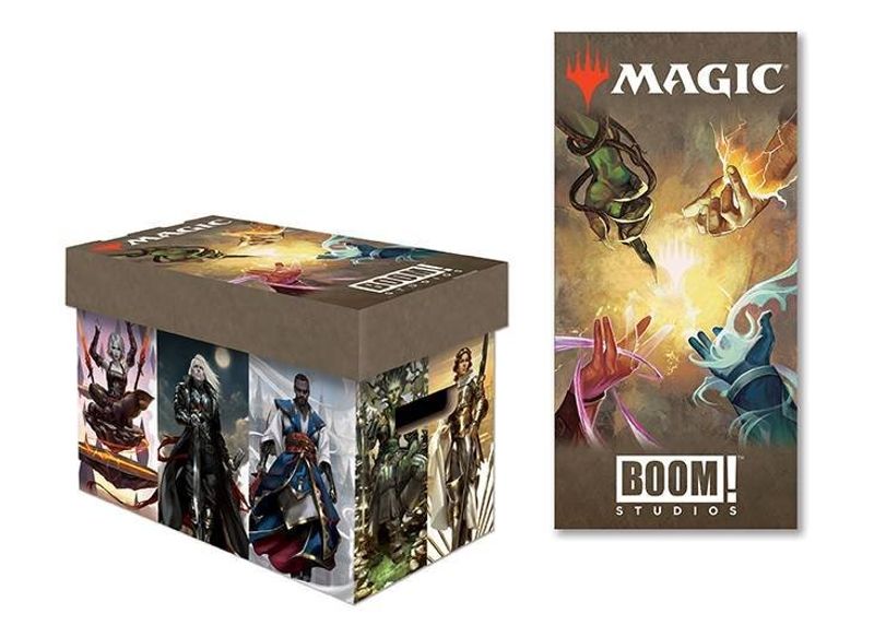 MAGIC THE GATHERING SHORT BOX (BUNDLE OF 5)