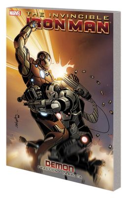 INVINCIBLE IRON MAN TP VOL 09 DEMON