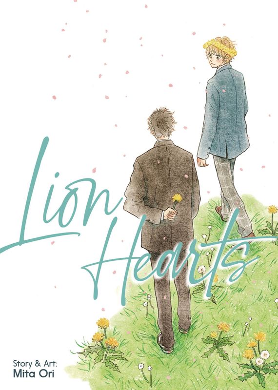 LION HEARTS GN 