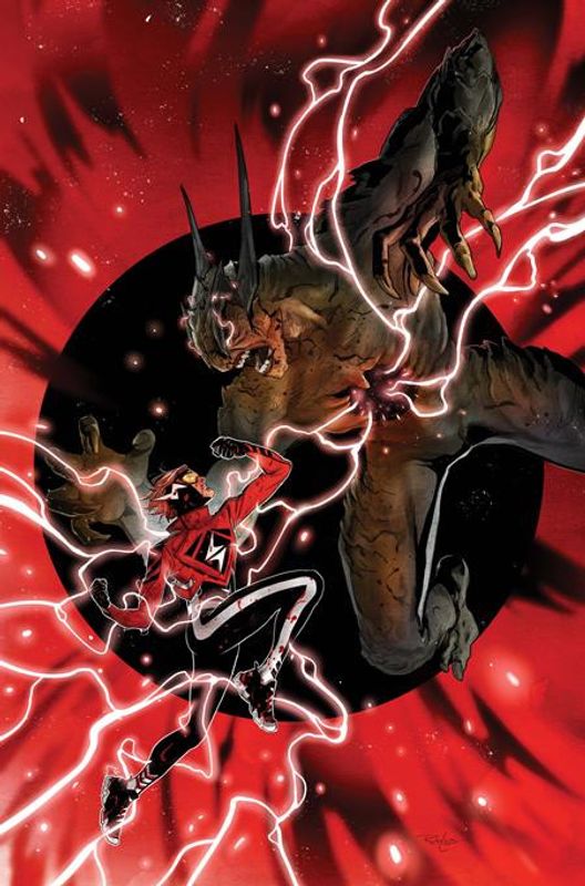 ABSOLUTE FLASH #12 CVR A NICK ROBLES