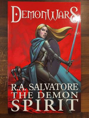 DEMONWARS TP VOL 02 THE DEMON SPIRIT