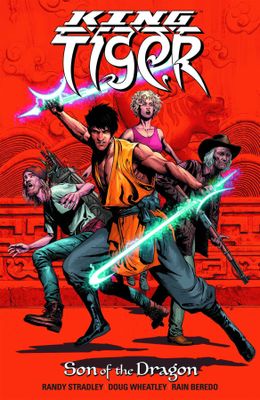 KING TIGER SON OF THE DRAGON TP