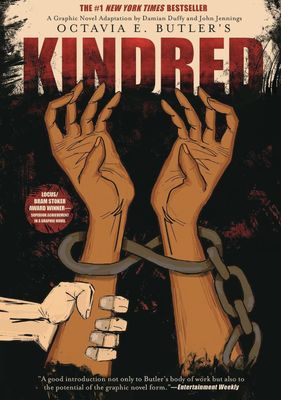 OCTAVIA BUTLER KINDRED TP NEW PTG