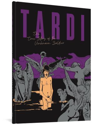 TRUE STORY OF THE UNKNOWN SOLDIER HC