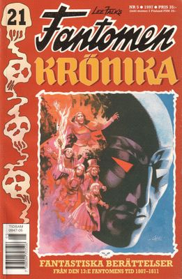 Fantomen Krönika # 21