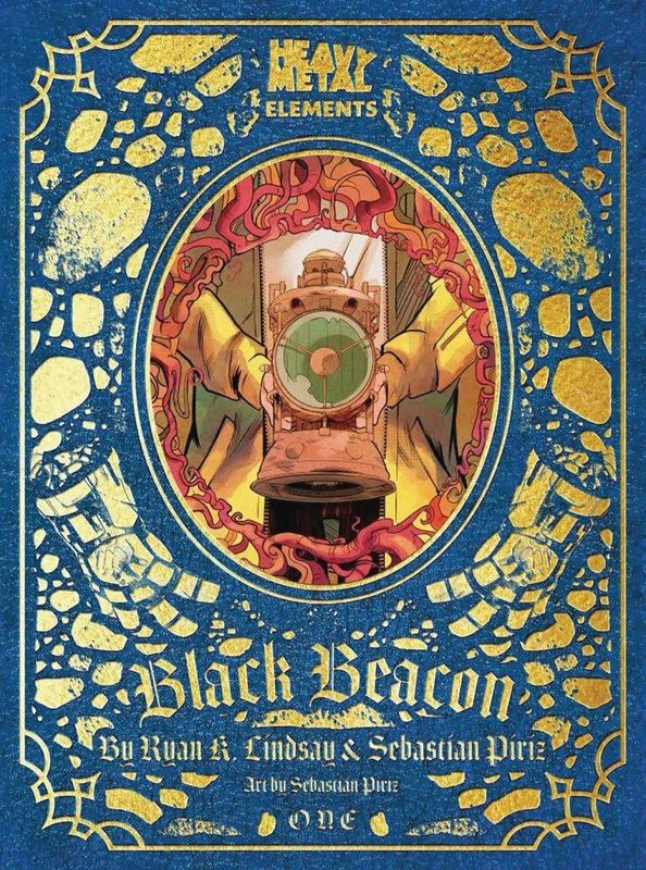 BLACK BEACON TP