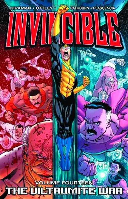 INVINCIBLE TP VOL 14 VILTRUMITE WAR