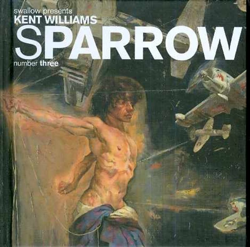 SPARROW HC VOL 03 KENT WILLIAMS