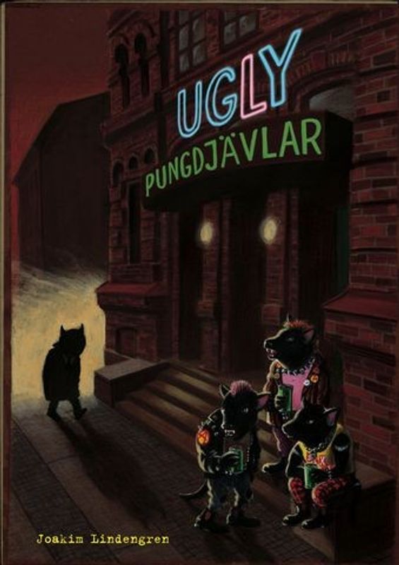 Ugly 2 - pungdjävlar HC