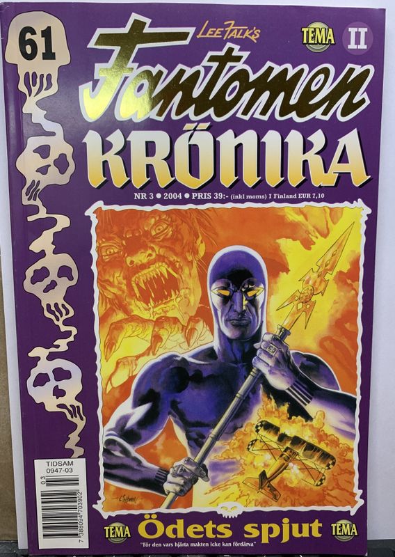 Fantomen Krönika # 61