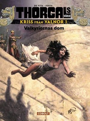 Kriss från Valnor 1 - Valkyriornas dom HC