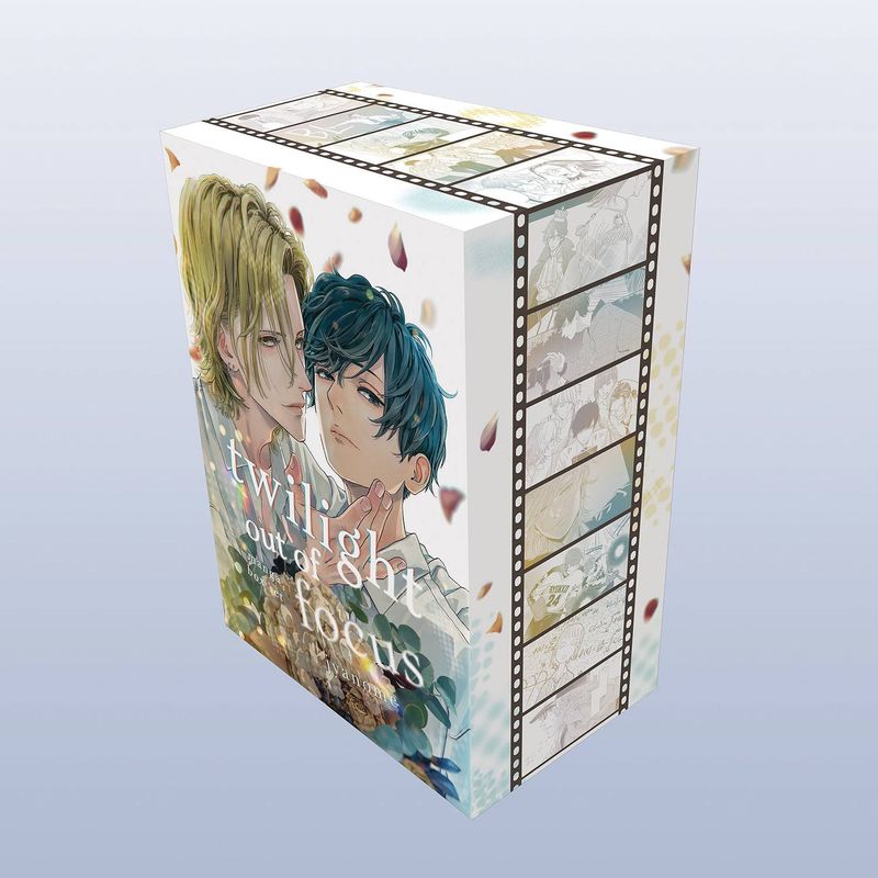 TWILIGHT OUT OF FOCUS BOX SET  