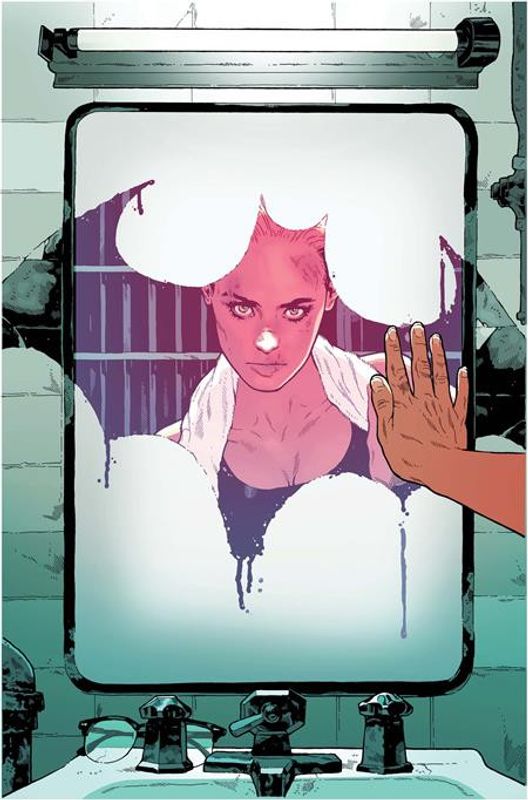 BARBARA GORDON BREAKOUT #2 CVR D JEFF SPOKES CARD STOCK VAR