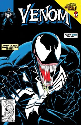 VENOM: LETHAL PROTECTOR #1 HALLOWEEN TRICK-OR-READ 2025 [BUNDLES OF 20]