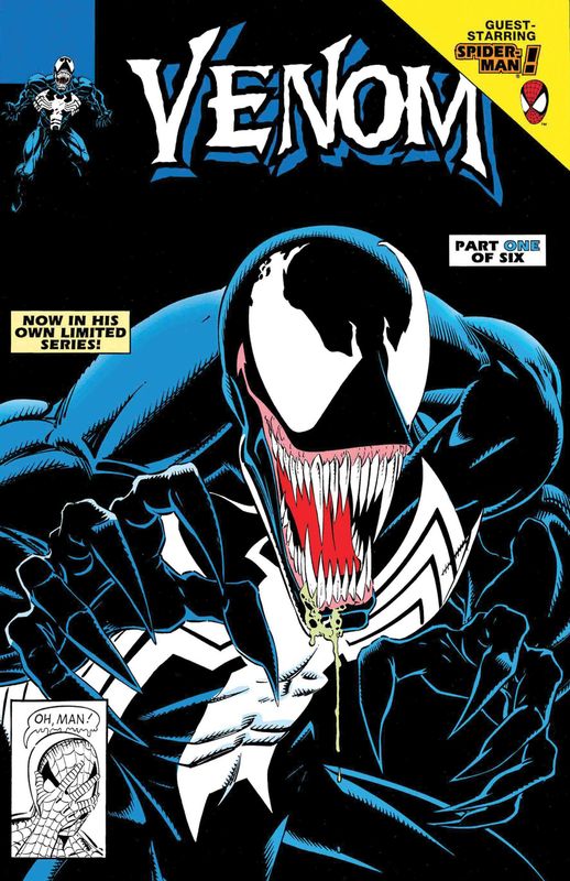 VENOM: LETHAL PROTECTOR #1 HALLOWEEN TRICK-OR-READ 2025 [BUNDLES OF 20]
