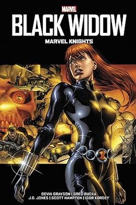 BLACK WIDOW TP  (MARVEL KNIGHTS)