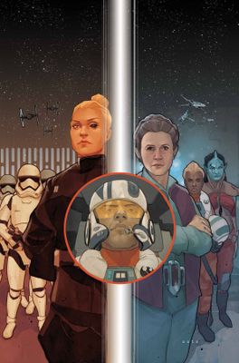 STAR WARS POE DAMERON #17