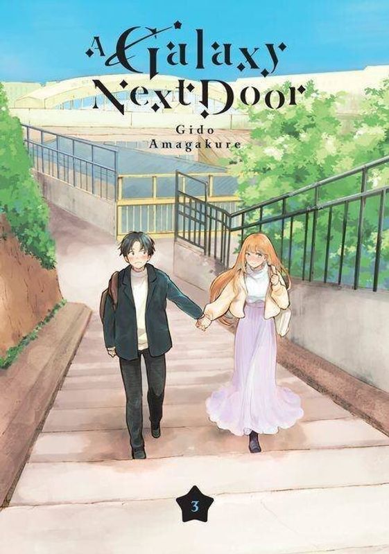 A GALAXY NEXT DOOR GN VOL 03
