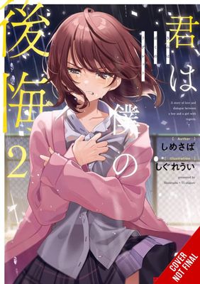 YOU ARE MY REGRET PROSE NOVEL SC VOL 02
