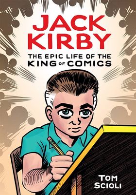 FCBD 2020 JACK KIRBY EPIC LIFE KING OF COMICS