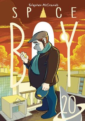 STEPHEN MCCRANIES SPACE BOY TP VOL 20