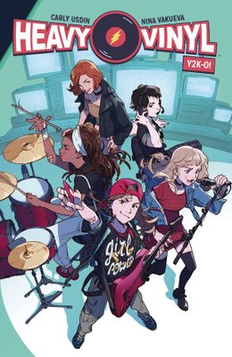HEAVY VINYL TP VOL 02 Y2K-O