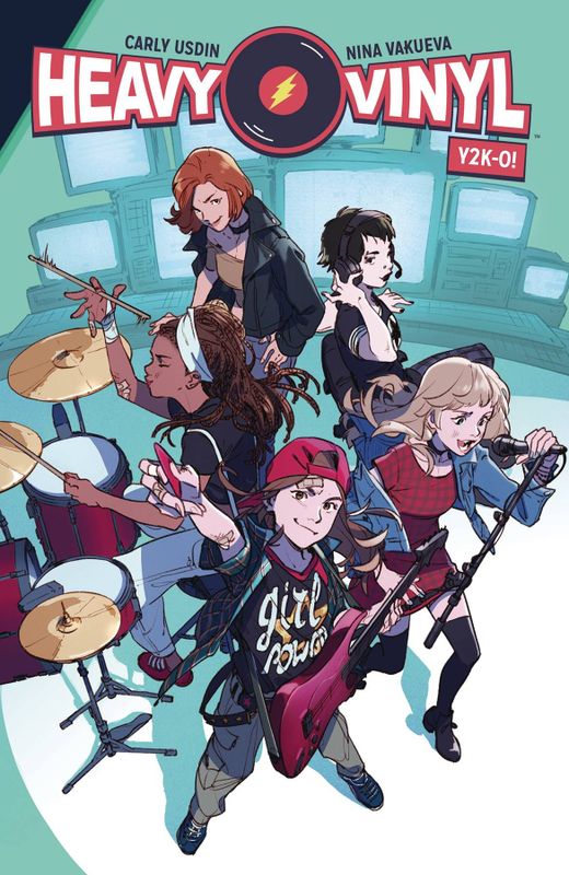 HEAVY VINYL TP VOL 02 Y2K-O