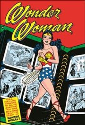 WONDER WOMAN IN THE FIFTIES TP
