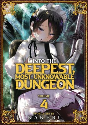 INTO DEEPEST MOST UNKNOWABLE DUNGEON GN VOL 04