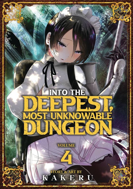 INTO DEEPEST MOST UNKNOWABLE DUNGEON GN VOL 04