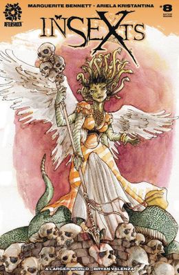 INSEXTS TP VOL 02 (MR)