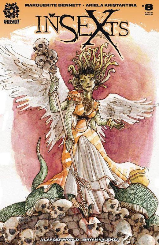 INSEXTS TP VOL 02 (MR)