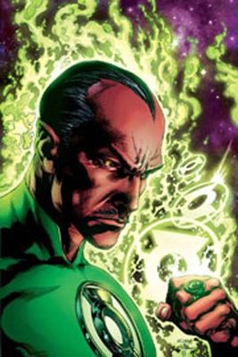 GREEN LANTERN #1 2ND PTG