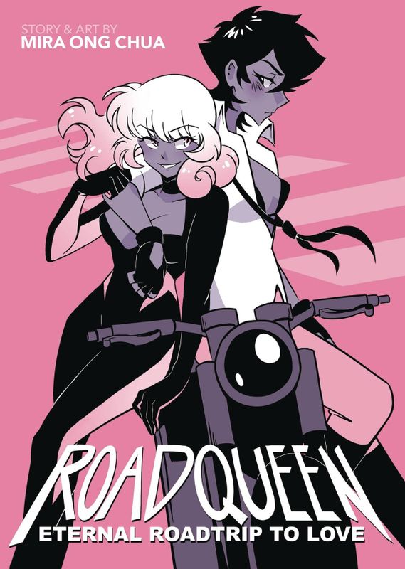 ROADQUEEN ETERNAL ROADTRIP TO LOVE GN VOL 01 (MR)