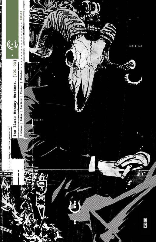 BLACK MONDAY MURDERS TP VOL 02 (MR)
