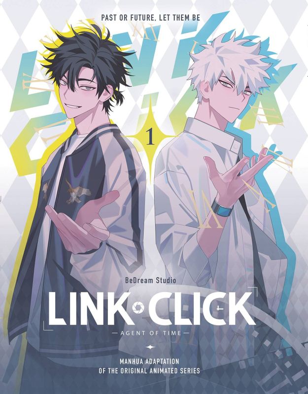 LINK CLICK HC VOL 01 (OF 4)
