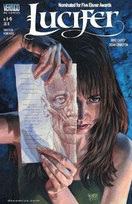 LUCIFER #14