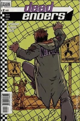 DEADENDERS #2