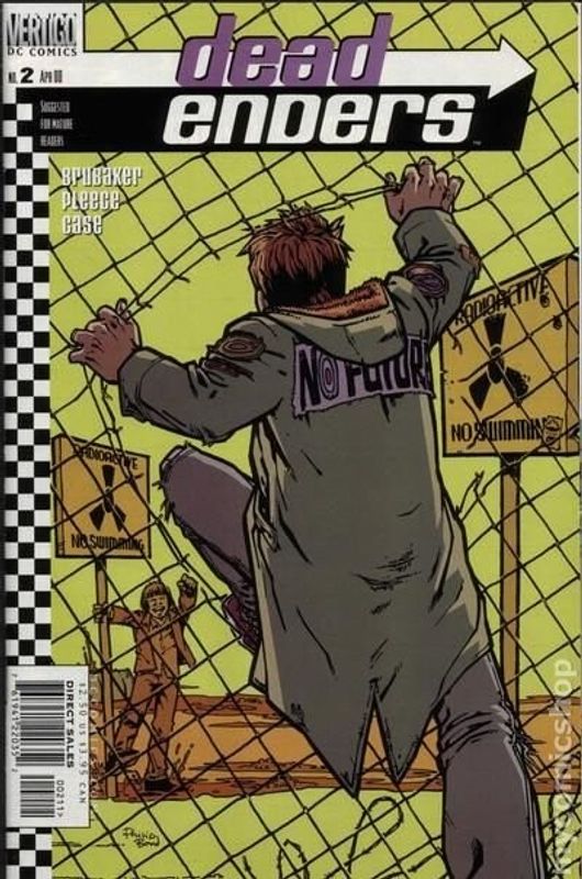 DEADENDERS #2