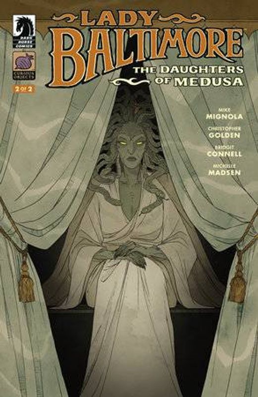 LADY BALTIMORE DAUGHTERS OF MEDUSA #2