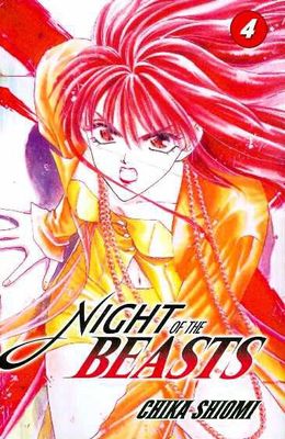 NIGHT OF THE BEASTS GN VOL 04