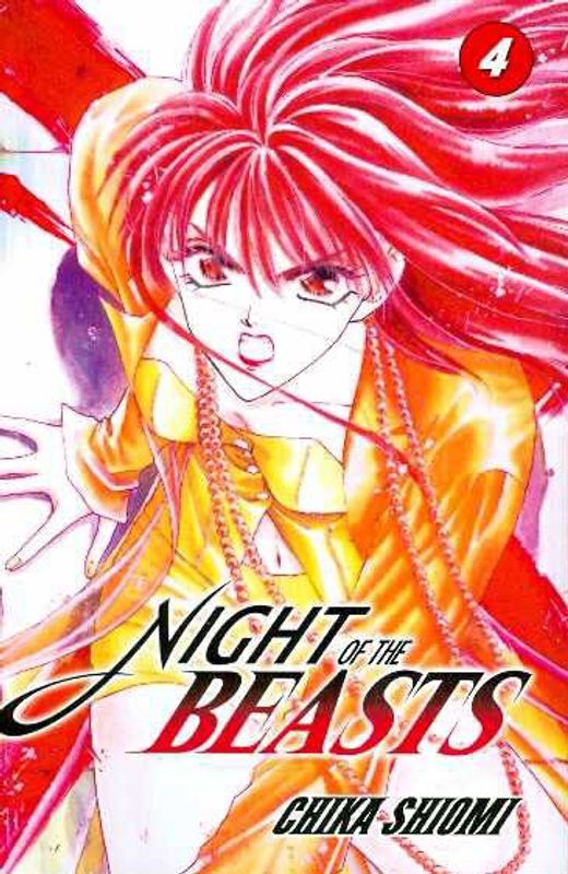 NIGHT OF THE BEASTS GN VOL 04