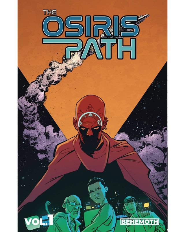 OSIRIS PATH TP VOL 01