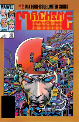 TRUE BELIEVERS IRON MAN 2020 ARNO STARK #1