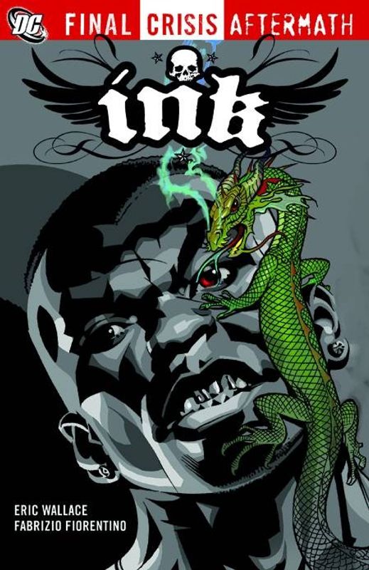 FINAL CRISIS AFTERMATH INK TP