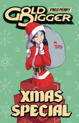 GOLD DIGGER CHRISTMAS SPECIAL #12